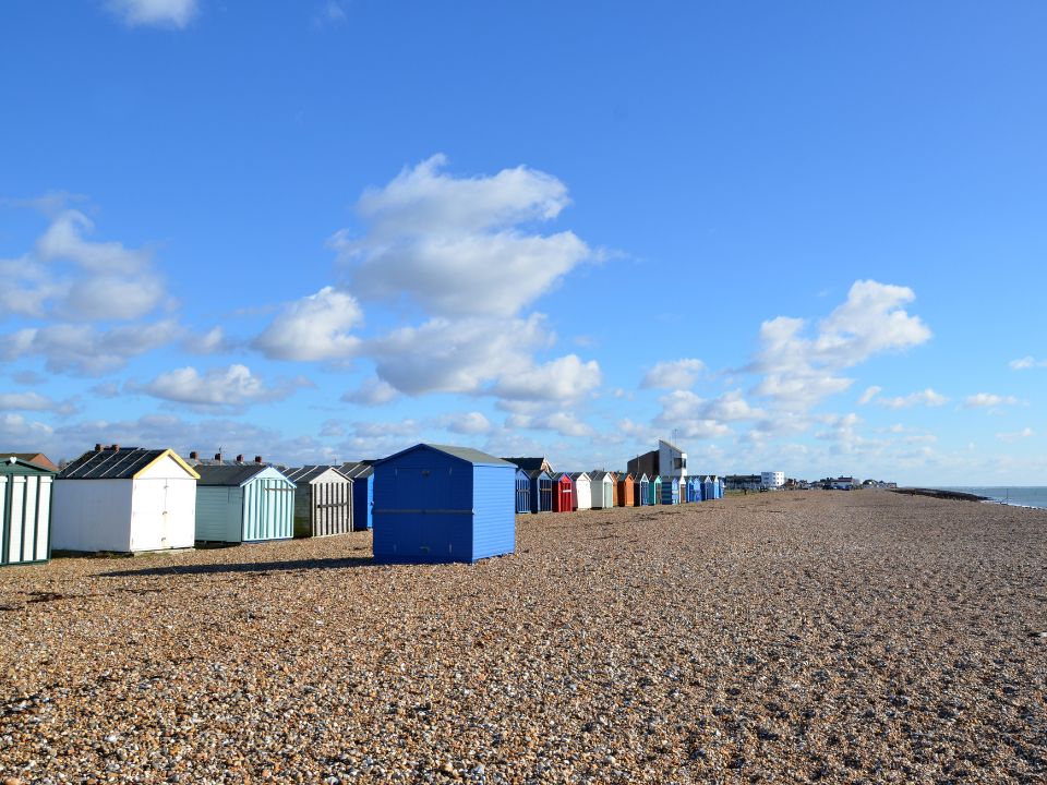 Hayling Island Beach