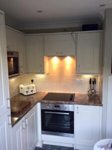 New kitchen refurbishment in Portsmouth